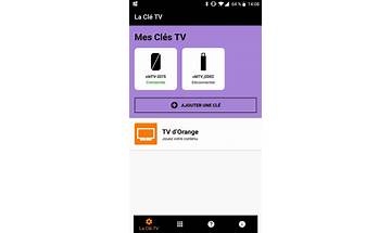 la clé TV for Android - Download the APK from Habererciyes